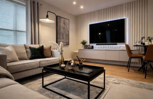 Vikings Apartment City Centre Exclusive Offers With Private Parking & Terrace - Foto 2