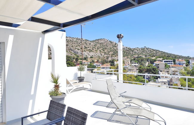 Adelos Maisonette Near Vouliagmeni Beach - Foto 11