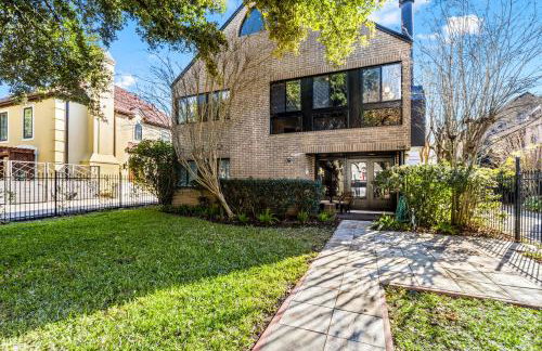 Beautiful home by Medical ctr, Rice, Museums - Foto 18