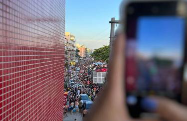 APARTAMENTO VISTA AO MAR - Elevador - PIUMA - Foto 35