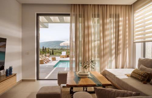 Armela Villa, with Pool & Captivating Views, By ThinkVilla - Foto 19