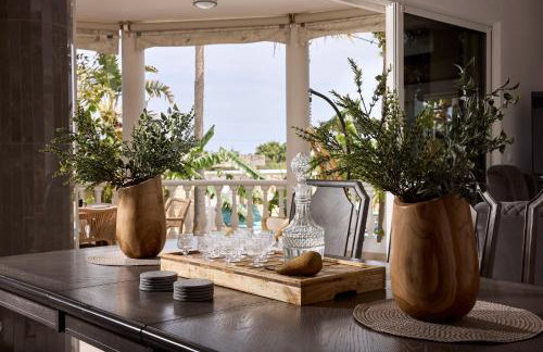 Luxury White House - Villa & Weddings - Family Villa Near the Sea to the Famous Zorbas Beach - Foto 52