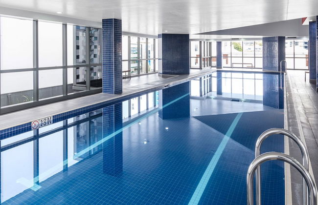 Meriton Suites Adelaide Street, Brisbane - Photo 44