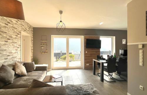 Ferienwohnung Sonnenterrasse, 1-4 Personen, 2 Schlafzimmer, große Terrasse - Foto 6