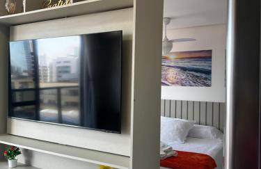 Lindo flat no compact Tambaú 8 andar em Tambaú vista para o mar - Foto 16