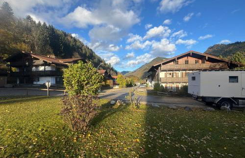 ciao-aschau Sachrang Haus Spitzstein FeWo Klos - Foto 24