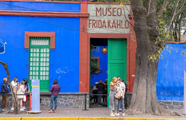 Frida Kahlo + Diego Rivera Anahuacalli Museums Tickets - Photo 11