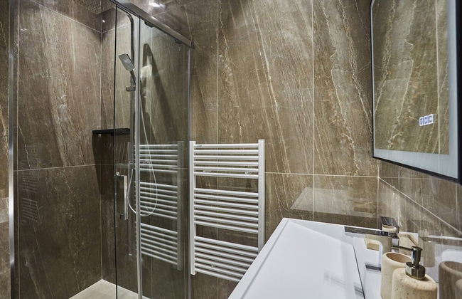 Superb new Apartment Sacre Coeur Montmartre - Foto 16