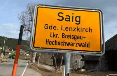 Schwarzwald-Blick Lenzkirch-Saig - Photo 2