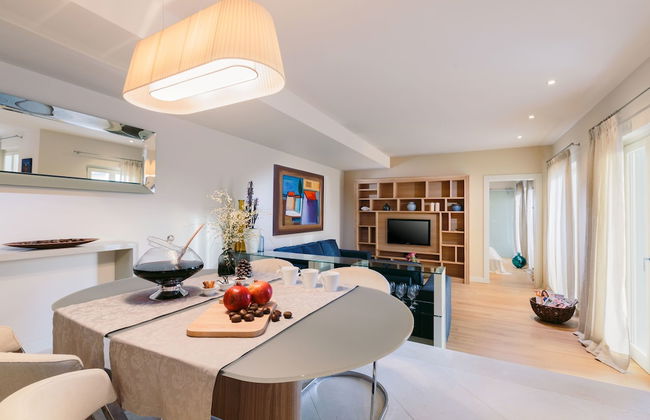 Villa Cipriana - Foto 1