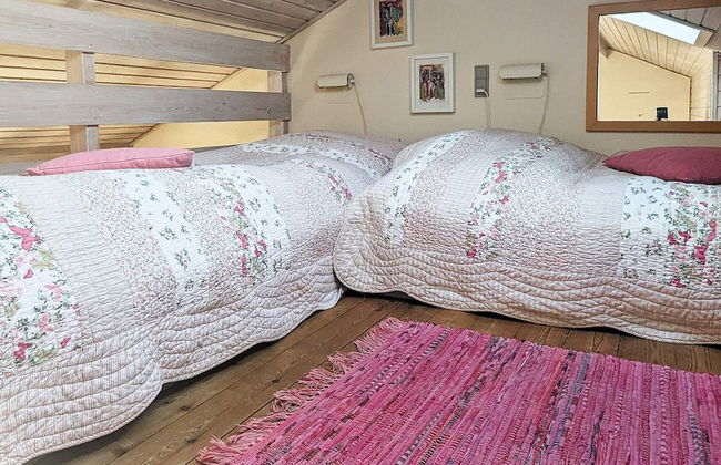 4 Person Holiday Home in Aeroskobing - Foto 2