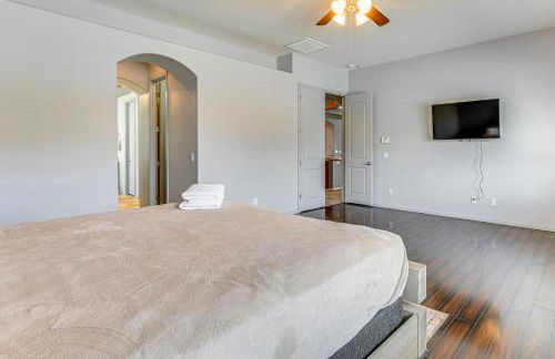 Backyard Oasis with Fire Pit Laveen Village Retreat - Foto 11