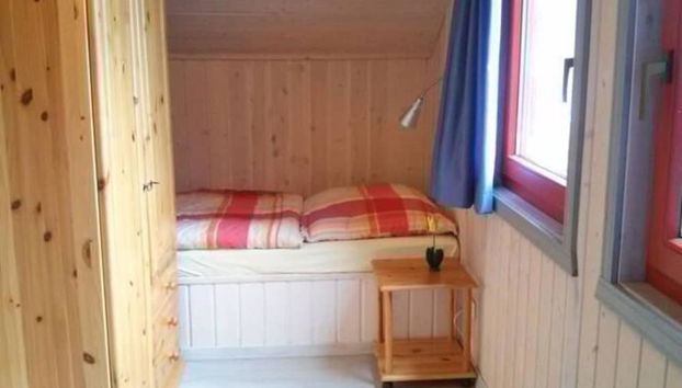 Skandinavisches Ferienhaus in Mirow - Foto 4, Habitación