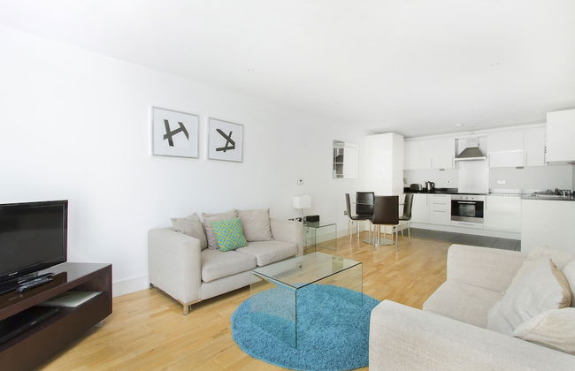 MOLIA Canary Wharf - Foto 9