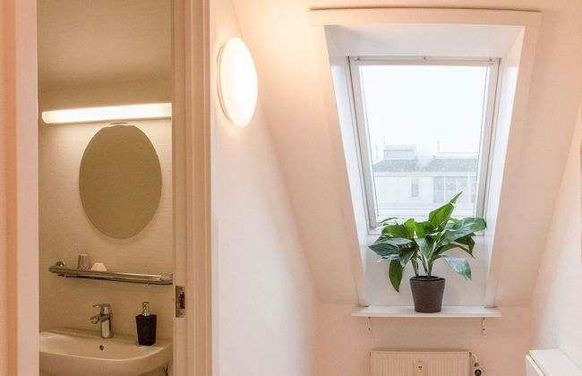 Sanders Canal - Chic 2-bdr Apt in Arhus Center - Foto 16