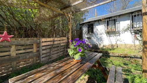 Casa Fidelina I Miraflores de la Sierra - Foto 2, Garden