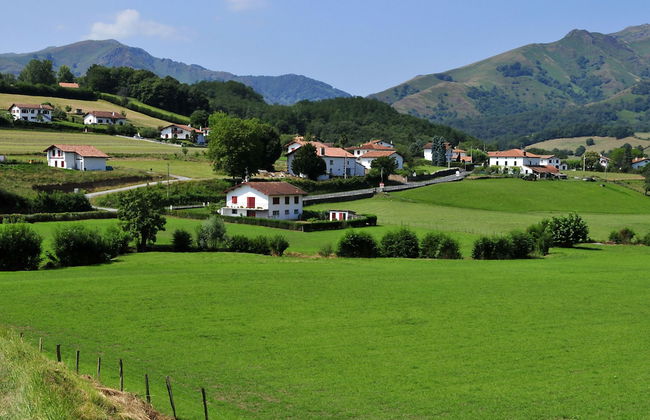 VVF Pays Basque Saint-Étienne-de-Baïgorry - Foto 19