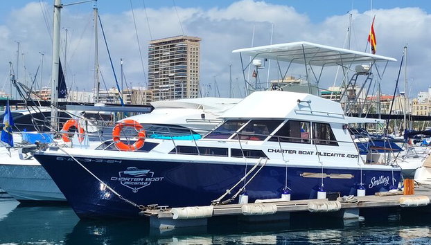 Charter Boat Alicante – Explore the Mediterranean Coast - Foto 2