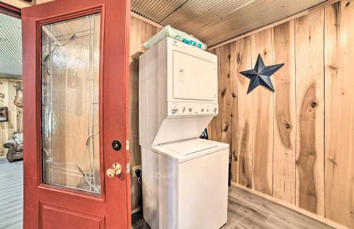 Charming New Concord Cabin on 50-Acre Farm! - Foto 21