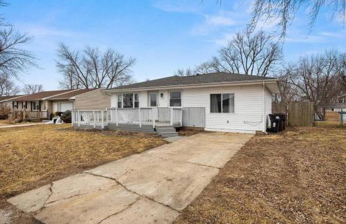 Relaxing 3BD Home in Morton - Foto 9