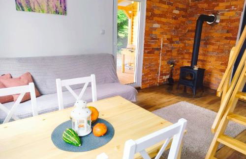 Lawendowa Przystań - dom z jacuzzi w cenie nad jeziorem - Foto 8