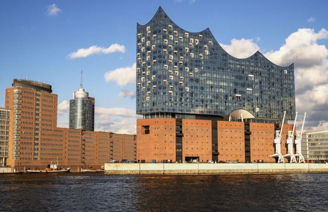 Visite privée à pied de l'Elbphilharmonie, de la Speicherstadt et de HafenCity - Photo 2