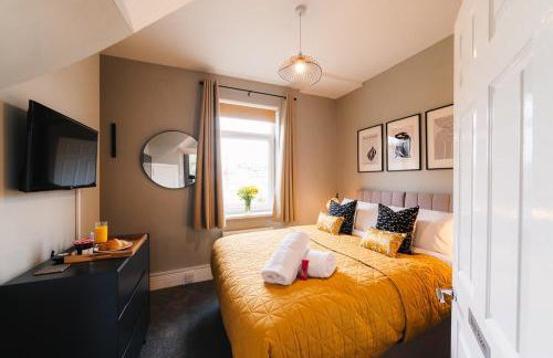 Stylish & Well Equipped Modern Home HS2, NEC, Heartlands - Foto 14