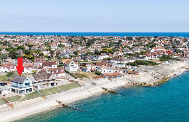 The Sea House - Ultimate Seafront Living Sunsets - Foto 46