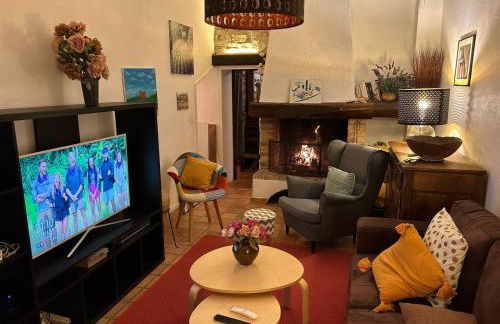 Maison de vacances avec piscine privée, Ardèche, Le Mas de Jallet, proche les Vans, Les Assions - Foto 53