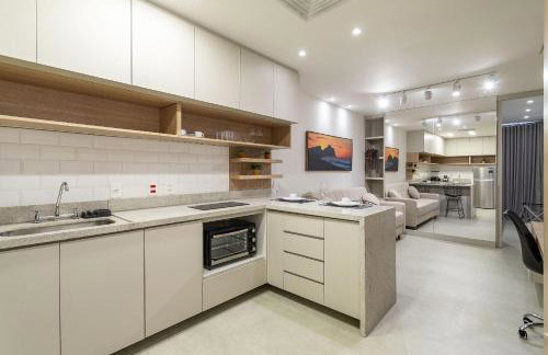 Vista pro Cristo: piscina, sauna e metrô 350m - Foto 5