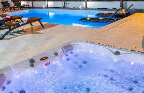 Villa Paradisius - Moradia moderna com piscina aquecível e BBQ - Albufeira - Foto 32