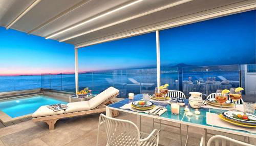 GOCCE VILLAS - Villa Tramontana Stunning Waterfront Villa - Foto 2