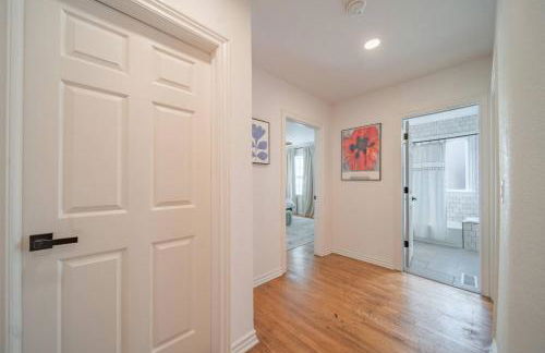 Luxury 4 BDR, OKC, Walk 2 OU Med, 4 King Bed - Foto 49