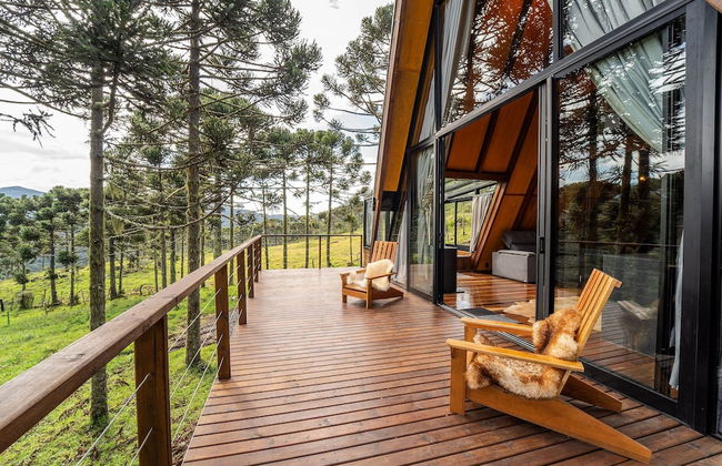 Pousada Refúgio da Boa Vista - Foto 46