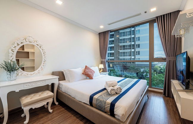 Cozy- Vinhomes Central Park Apartments - Photo 52