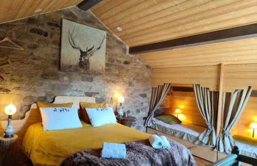 Charmante maisonnette en pierre près d'Épinal - FR-1-589-804 - Foto 10