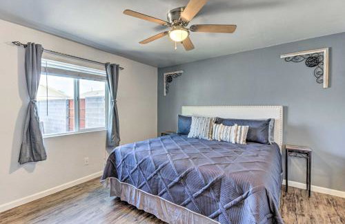 Private Yard! Pet-Friendly Tucson Getaway - Foto 11