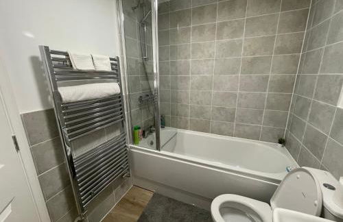 Barry Waterfront Stays - ENTIRE 3 BED PROPERTY - Foto 15