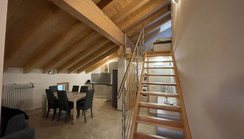 061 Bilocale Mansarda, Carisolo - Foto 2