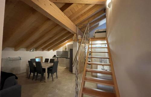 061 Bilocale Mansarda, Carisolo - Foto 2