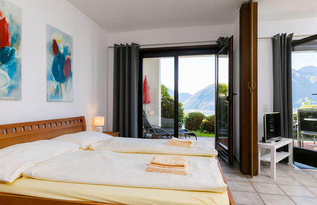 Residence Miralago (Utoring) Apt. B12 - Foto 4