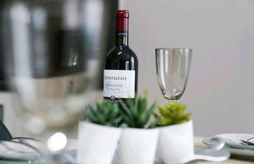 apartment neohoropoulo lazou - Foto 30