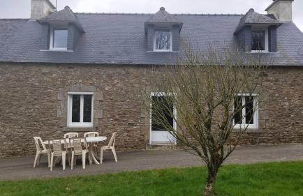 Gîte Lann Er Viline - Foto 45