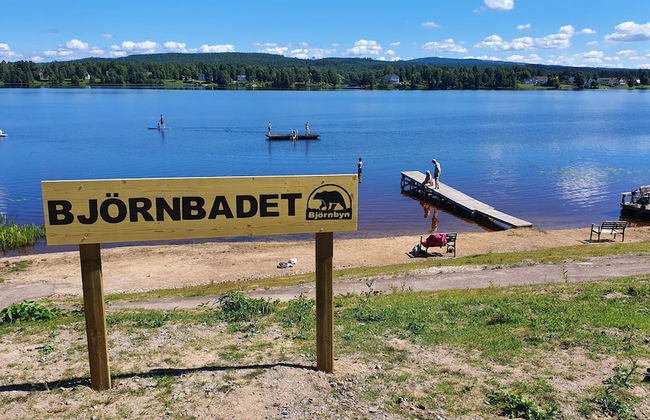 Björnbyn Stugby - Photo 14