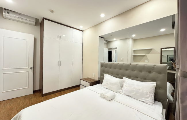 Genius SaiGon - Sunrise City View D7 - Photo 8