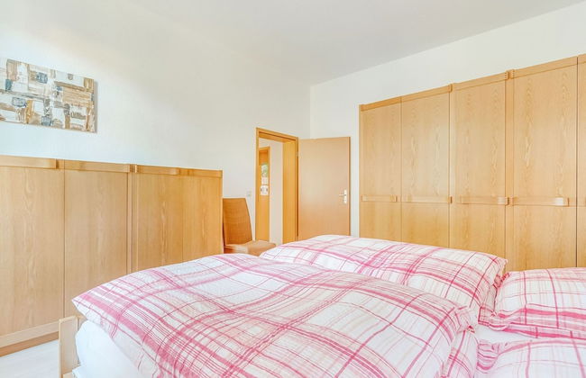 Pretty Apartment with Large Communal Terrace near Borstendorf - Foto 9