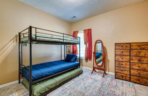 Inviting Austell Home 14 Mi to Downtown Atlanta! - Foto 21