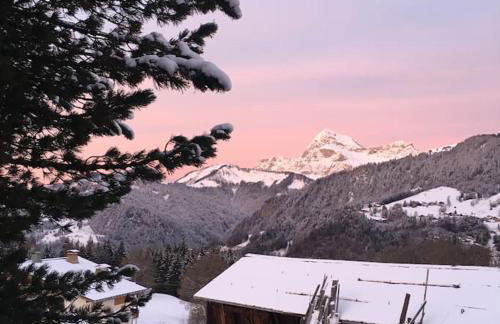 Charmant appartement « Les belles roches » Piscine - Foto 5