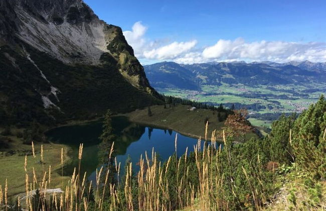 Nice Holiday Apartment in Fischen - Photo 5