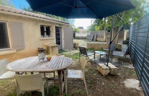 Jolie petite maison Avignon - Montfavet - Photo 25